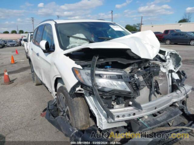 HONDA PILOT TOURING, 5FNYF5H66KB022399