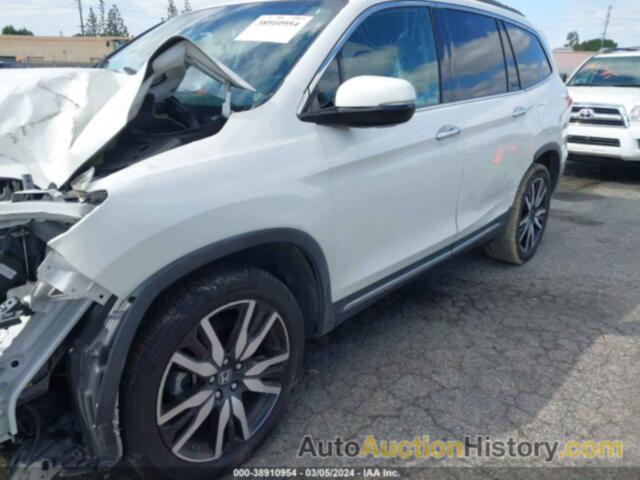 HONDA PILOT TOURING, 5FNYF5H66KB022399