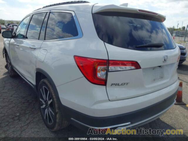 HONDA PILOT TOURING, 5FNYF5H66KB022399