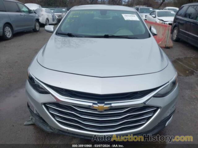 CHEVROLET MALIBU LT, 1G1ZD5ST0LF040931