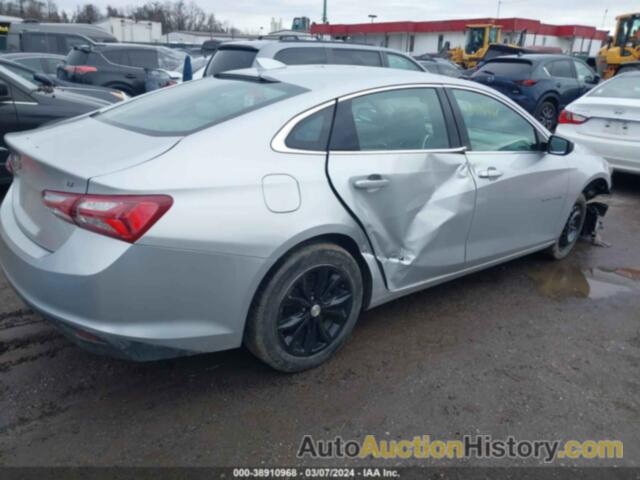 CHEVROLET MALIBU LT, 1G1ZD5ST0LF040931