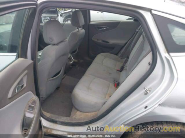 CHEVROLET MALIBU LT, 1G1ZD5ST0LF040931