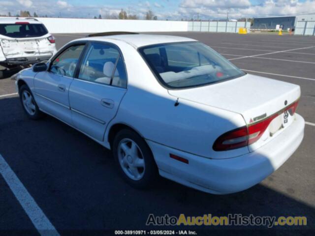 MITSUBISHI GALANT ES/LS, 4A3AJ56G8RE055540