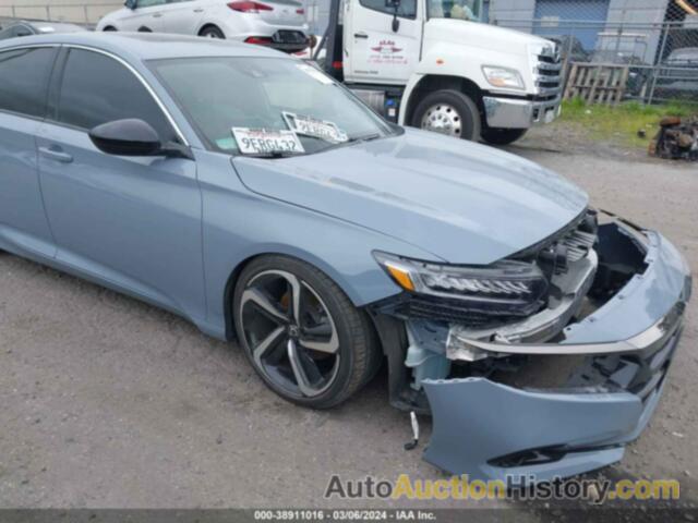 HONDA ACCORD SPORT 2.0T, 1HGCV2F35NA020405