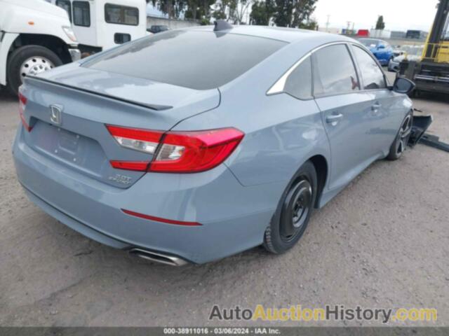 HONDA ACCORD SPORT 2.0T, 1HGCV2F35NA020405