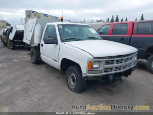 CHEVROLET C1500, 1GCEC14R7WZ164667