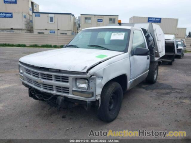 CHEVROLET C1500, 1GCEC14R7WZ164667