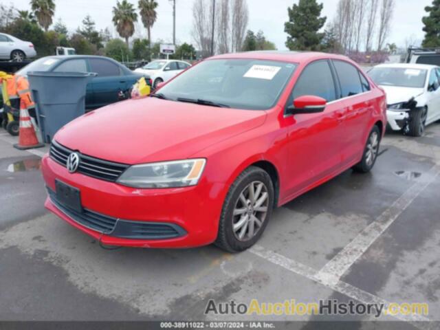 VOLKSWAGEN JETTA 2.5L SE, 3VWDP7AJ5DM368039