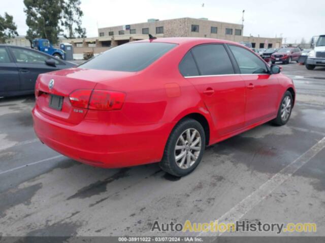 VOLKSWAGEN JETTA 2.5L SE, 3VWDP7AJ5DM368039