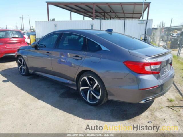 HONDA ACCORD SPORT, 1HGCV2F38JA039069