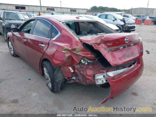 NISSAN ALTIMA 2.5 S, 1N4AL3AP7EN231485