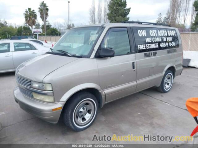 CHEVROLET ASTRO LS, 1GNDM19W41B143209