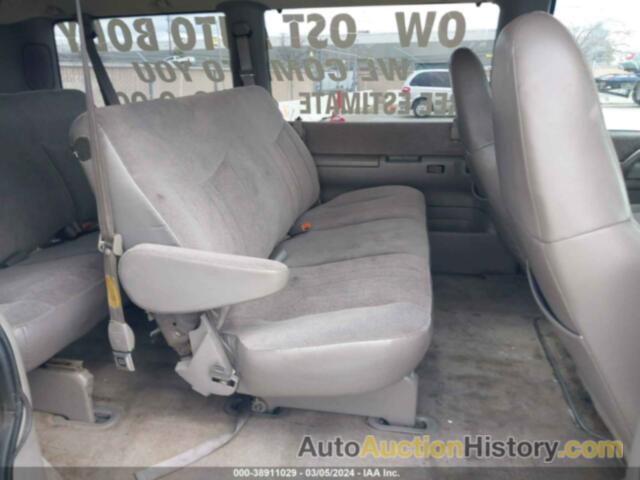 CHEVROLET ASTRO LS, 1GNDM19W41B143209