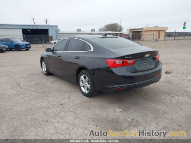 CHEVROLET MALIBU FWD LS, 1G1ZB5ST1NF208360