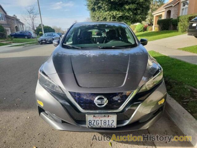 NISSAN LEAF SV, 1N4AZ1CV1NC554229