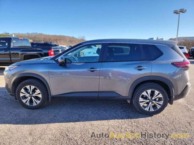 NISSAN ROGUE SV, 5N1BT3BB5NC724509