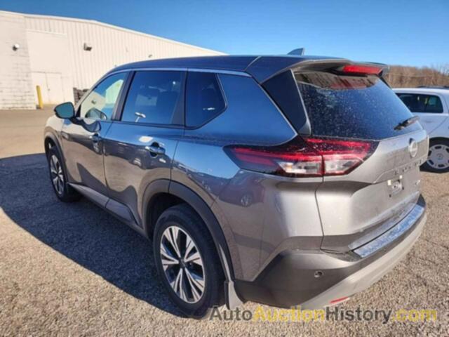 NISSAN ROGUE SV, 5N1BT3BB5NC724509