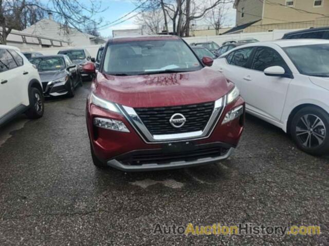 NISSAN ROGUE SV, JN8AT3BB9MW224158