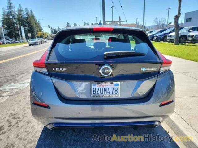 NISSAN LEAF SV, 1N4AZ1CV0NC551743