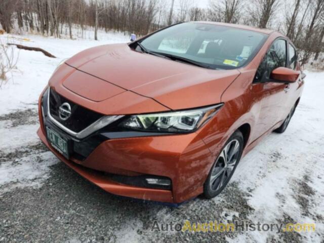 NISSAN LEAF SV PLUS, 1N4BZ1CV8NC560727