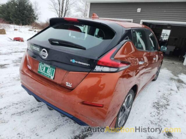 NISSAN LEAF SV PLUS, 1N4BZ1CV8NC560727