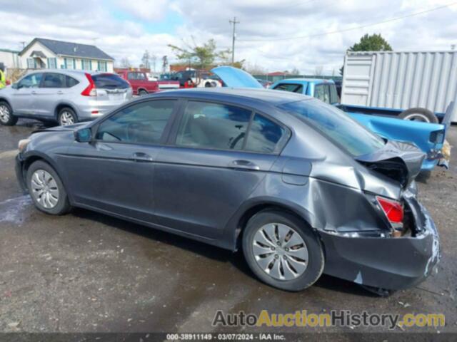 HONDA ACCORD 2.4 LX, 1HGCP2F3XBA012144