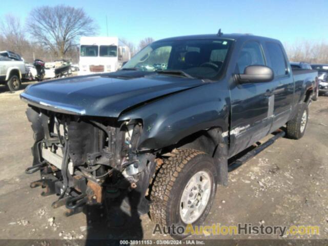 GMC SIERRA 2500HD K2500 SLE, 1GT120CG0DF171602