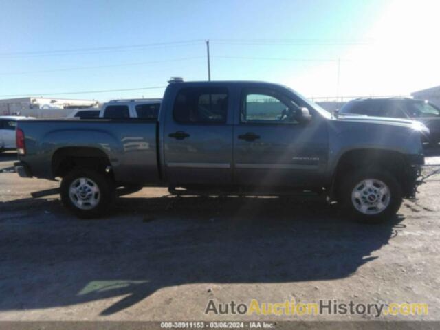 GMC SIERRA 2500HD SLE, 1GT120CG0DF171602