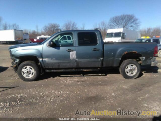 GMC SIERRA 2500HD K2500 SLE, 1GT120CG0DF171602