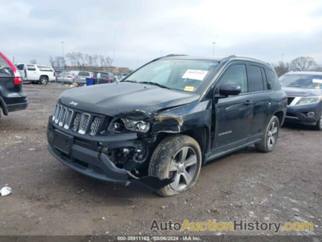 JEEP COMPASS HIGH ALTITUDE FWD, 1C4NJCEA0HD156128