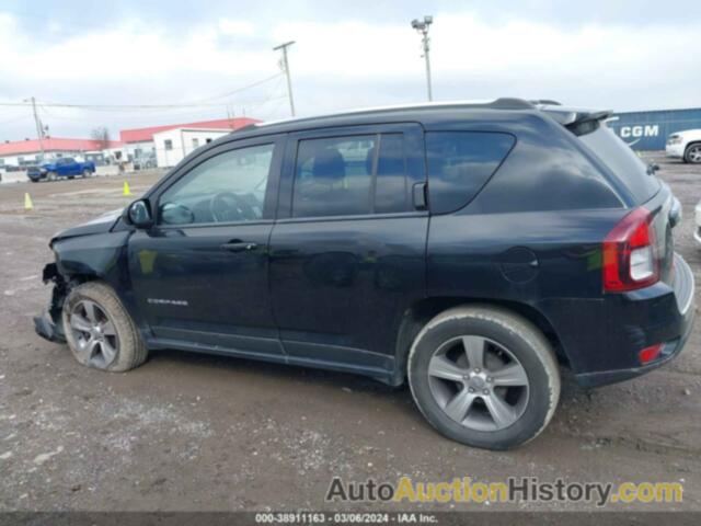 JEEP COMPASS HIGH ALTITUDE FWD, 1C4NJCEA0HD156128