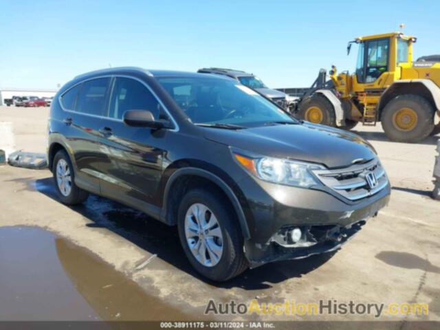 HONDA CR-V EX-L, 2HKRM3H70EH560450