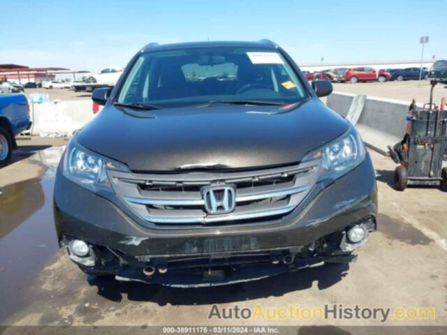 HONDA CR-V EX-L, 2HKRM3H70EH560450