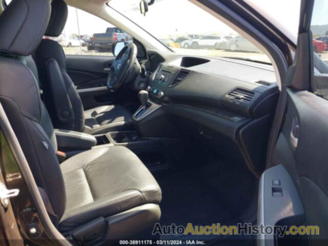 HONDA CR-V EX-L, 2HKRM3H70EH560450