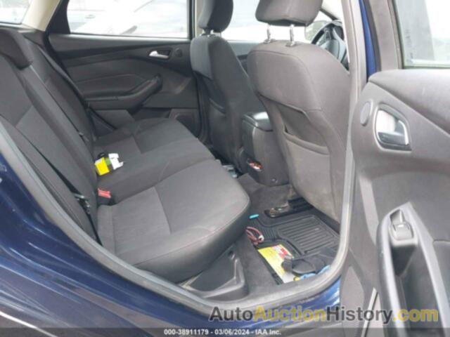 FORD FOCUS SEL, 1FADP3M2XHL344669