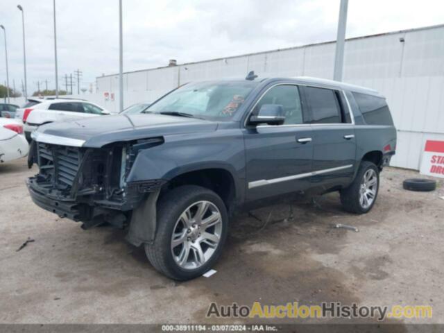 CADILLAC ESCALADE ESV 2WD LUXURY, 1GYS3HKJXLR172230