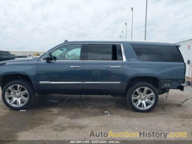 CADILLAC ESCALADE ESV 2WD LUXURY, 1GYS3HKJXLR172230