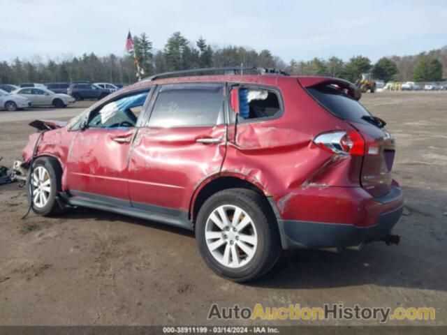 SUBARU TRIBECA 3.6R LIMITED, 4S4WX9GD0E4400431