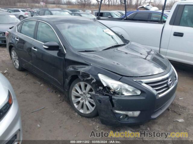 NISSAN ALTIMA, IN4AL3AP3FC427307