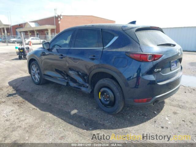 MAZDA CX-5 GRAND TOURING, JM3KFADM9L0743603