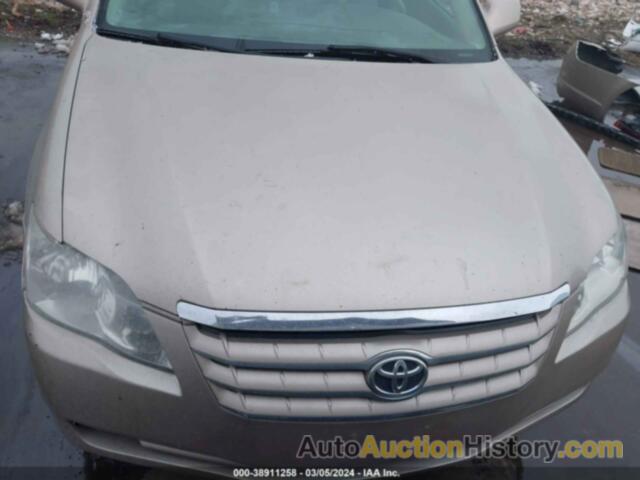 TOYOTA AVALON XL, 4T1BK36B25U012143