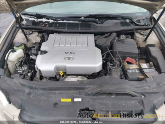 TOYOTA AVALON XL, 4T1BK36B25U012143