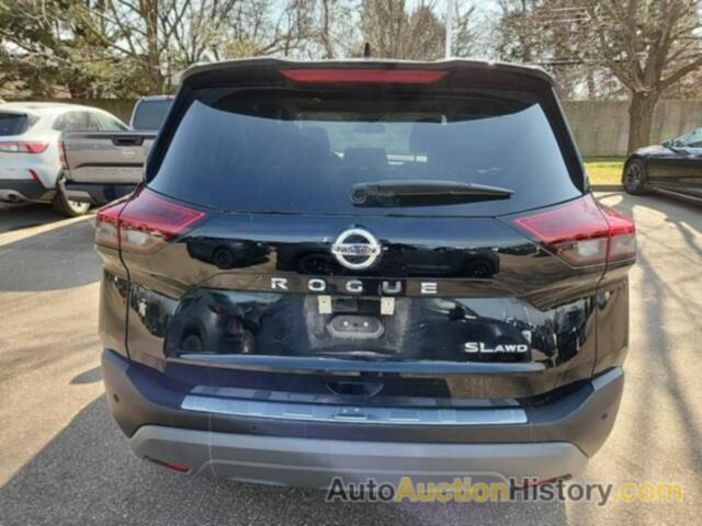 NISSAN ROGUE SL, 5N1AT3CB8MC774703