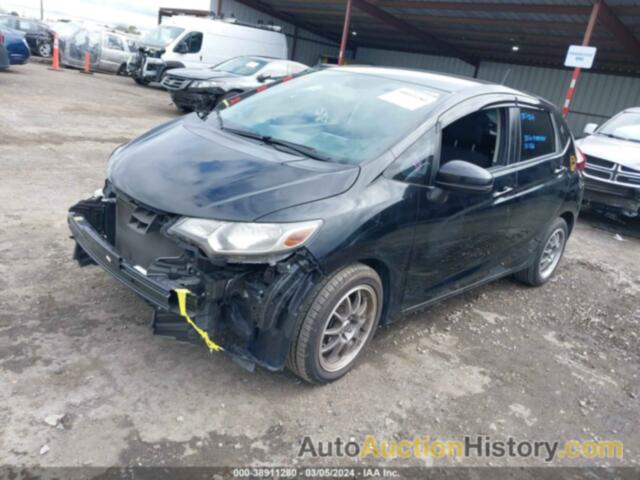 HONDA FIT LX, JHMGK5H57HS012098