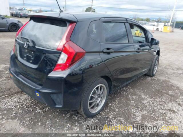 HONDA FIT LX, JHMGK5H57HS012098