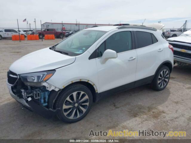 BUICK ENCORE AWD PREFERRED, KL4CJESM1MB375701