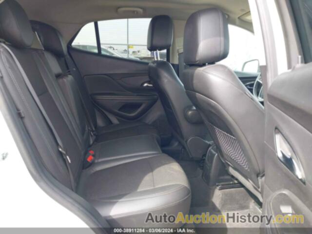 BUICK ENCORE AWD PREFERRED, KL4CJESM1MB375701