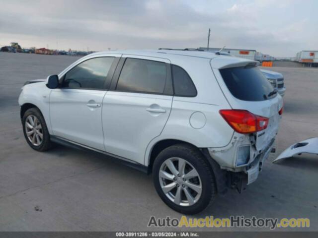 MITSUBISHI OUTLANDER SPORT ES, 4A4AP3AUXFE035572