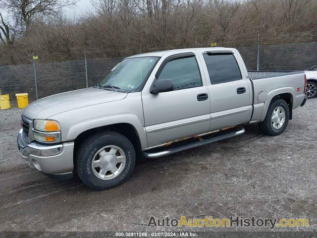 GMC NEW SIERRA K1500, 2GTEK13T051303447