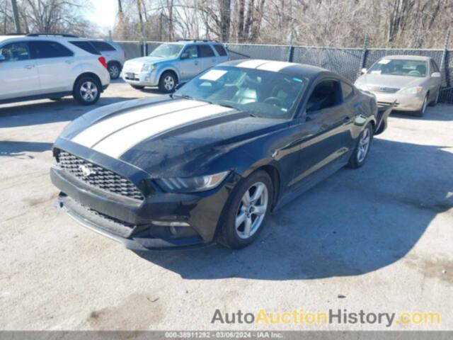 FORD MUSTANG ECOBOOST, 1FA6P8TH0F5399970